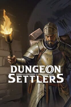 Dungeon Settlers Cover