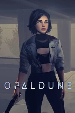 Opaldune Cover