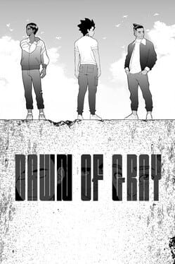 Dawn of Gray Cover