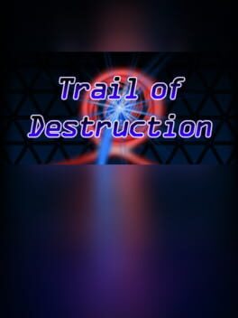 Trail of Destruction Cover