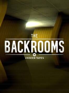 The Backrooms: Unseen Tapes Cover