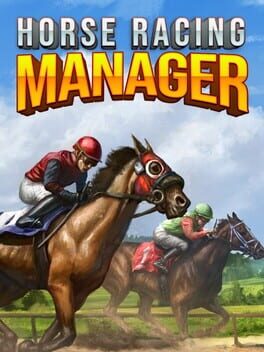Horse Racing Manager Cover