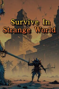 Survive In Strange World Cover
