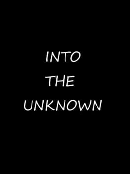 Into The Unknown Cover