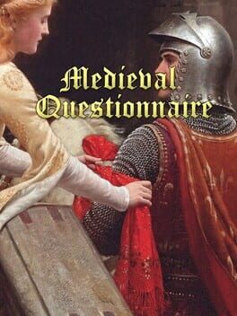Medieval Questionnaire Cover