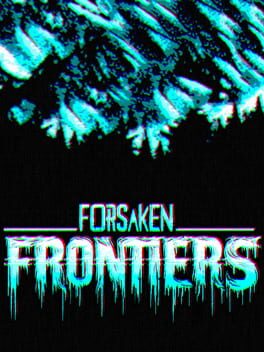 Forsaken Frontiers Cover