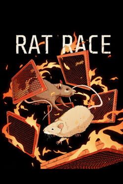 Rat Race Cover