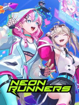 Neon Runners Cover