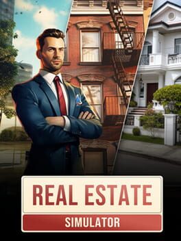 Real Estate Simulator Cover