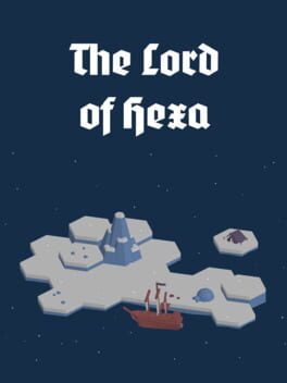 The Lord of Hexa Cover