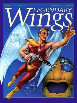 Legendary Wings Cover