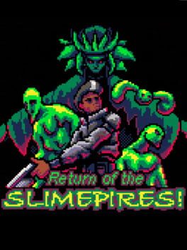 Return of the Slimepires Cover