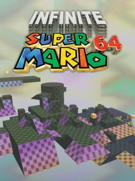 Infinite Mario 64 Cover
