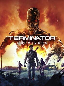 Terminator: Survivors Cover