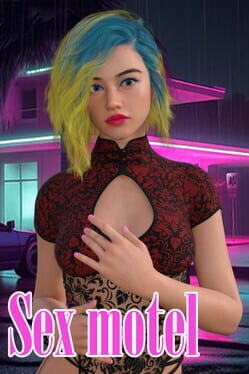 Sex Motel Cover