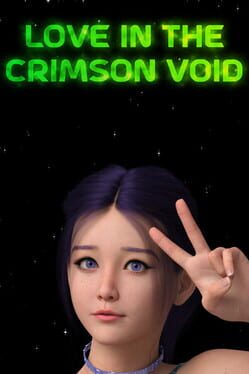 Love in the Crimson Void Cover
