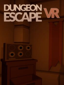 Dungeon Escape VR Cover