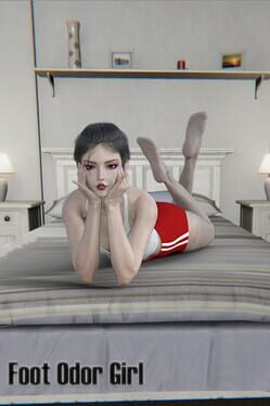 Foot Odor Girl Cover