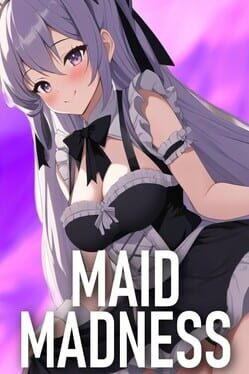 Hentai: Maid Madness Cover