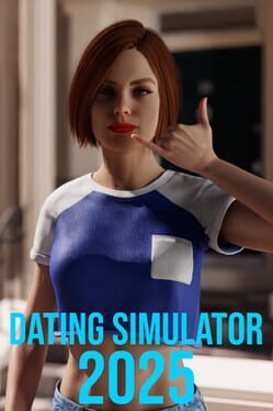 Dating Simulator 2025 Cover
