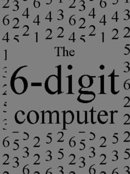 The 6-Digit Computer Cover