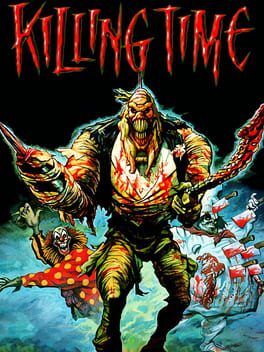 Killing Time Cover