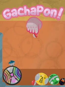 GachaPon! Cover