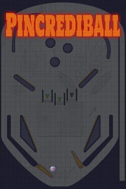 Pincrediball Cover