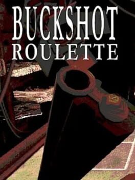 Buckshot Roulette Cover