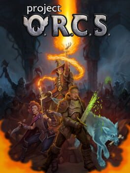 Project O.R.C.S. Cover