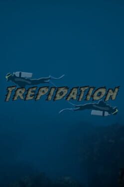 Trepidation Cover