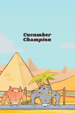 Cucumber Champion Cover