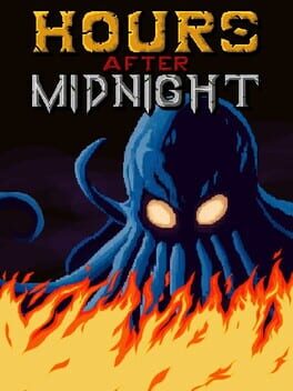 Hours After Midnight Cover