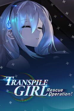 Transpile Girl Rescue Operation! Cover
