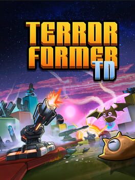 Terrorformer TD Cover