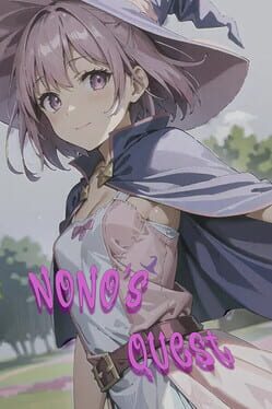 Nono's Quest Cover