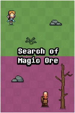 Search of Magic Ore Cover