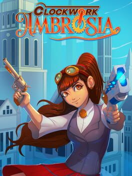 Clockwork Ambrosia Cover