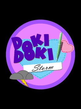 Doki Doki Storm Cover