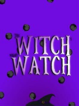 The Witch's Night Watch Cover