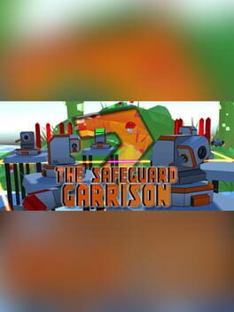 The Safeguard Garrison 2 Cover