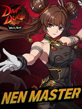 DNF Duel: DLC 5 - Nen Master Cover