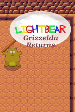 LightBear: Grizzelda Returns Cover