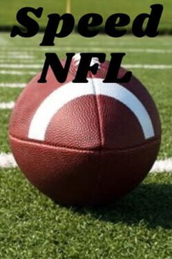 Speed NFL Cover