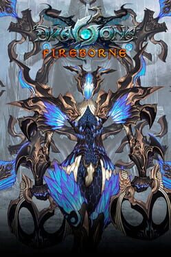 Dragona: Fireborne Cover