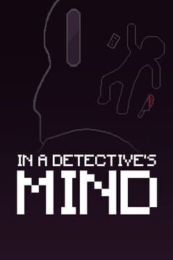 In a Detective's Mind Cover