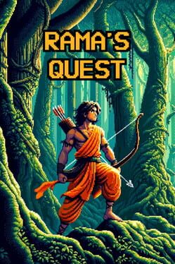 Rama's Quest Cover