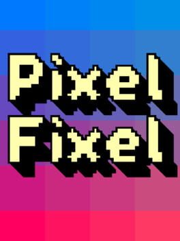 Pixel Fixel Cover