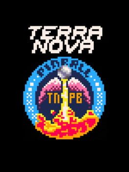 Terra Nova Pinball Cover