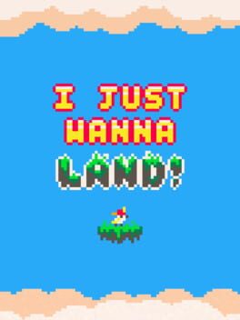 I Just Wanna Land! Cover
